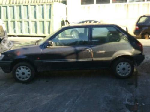 Left mirror FORD FIESTA V (JH_, JD_) 1.3 | BP1318374C26 