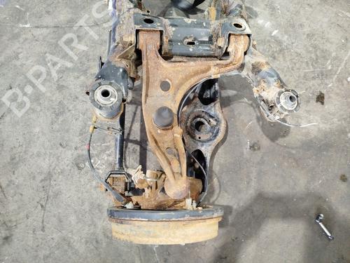 Rear axle SUZUKI GRAND VITARA II (JT, TE, TD) 1.9 DDiS All-wheel Drive (JT419, TD44, JB419WD, JB419XD,... | BP24501102M2 