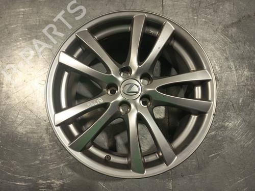 Used Rim Rim LEXUS IS II (_E2_) 250 (GSE20) (208 hp) 36319994 36319994