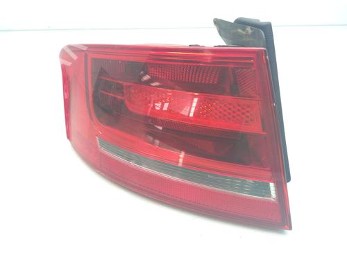 Used Left taillight AUDI A4 B8 (8K2) 2.0 TDI (143 hp) 17570131
