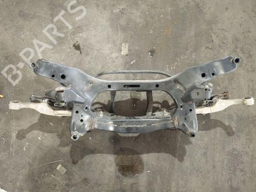 Used Rear axle NISSAN QASHQAI / QASHQAI +2 I (J10, NJ10, JJ10E) 2.0 dCi All-wheel Drive (150 hp) 23211688