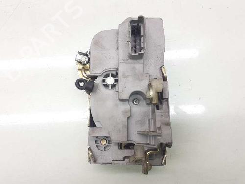 Front right lock CITROËN BERLINGO / BERLINGO FIRST Box Body/MPV (M_) 1.6 HDI 90 (MB9HX, MC9HX) | BP13920998C97 