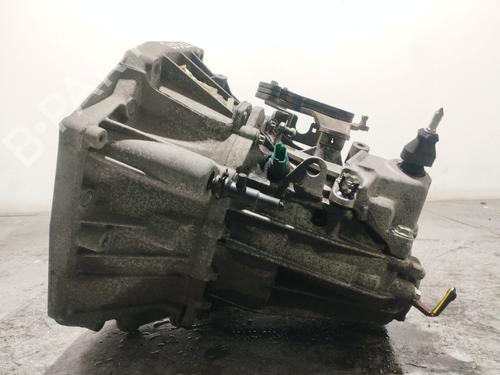 Gearbox NISSAN QASHQAI / QASHQAI +2 I (J10, NJ10, JJ10E) 1.5 dCi | BP28124346M3 