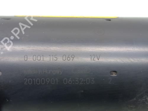 Starter BMW X1 (E84) sDrive 20 d | BP16929570M8 