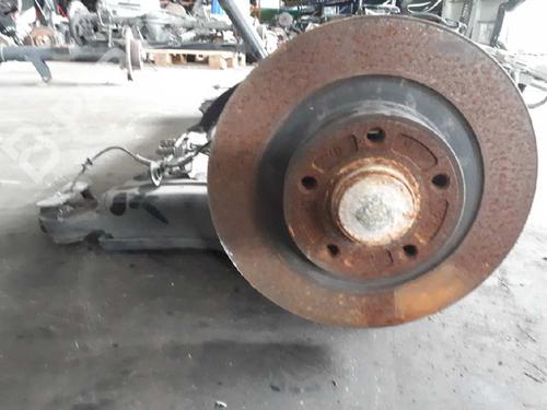Rear axle RENAULT LAGUNA III (BT0/1) 2.0 dCi (BT01, BT08, BT09, BT0E, BT0K, BT12, BT1C, BT1D,... | BP2237061M2 