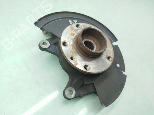 Left front steering knuckle NISSAN TOWNSTAR Box Body/MPV (XFK) 1.3 | BP29122648M25 
