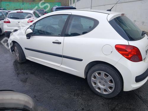 Fuse box PEUGEOT 207 (WA_, WC_) 1.4 | BP30507513E1 