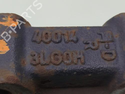 Right front steering knuckle NISSAN NV200 / EVALIA Bus 1.5 dCi 90 (M20, M20M) | BP30271948M26