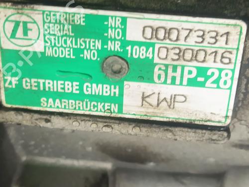 Gearbox AUDI A4 B8 (8K2) 3.2 FSI quattro | BP38305450M3 - Image 9