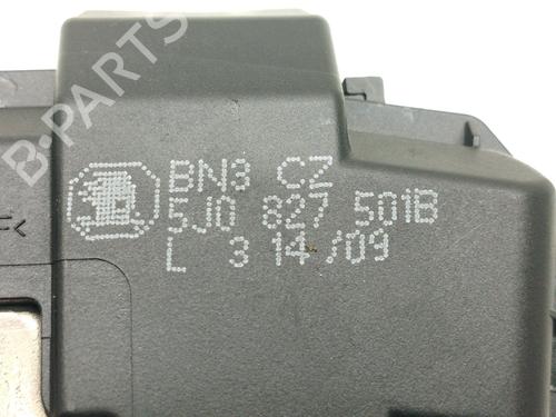 Tailgate lock SKODA FABIA II (542) 1.2 | BP16728928C101 