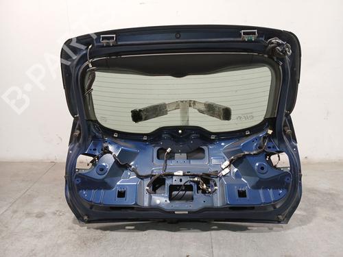 Tailgate RENAULT KADJAR (HA_, HL_) 1.2 TCe 130 (HLMR) | BP32410517C6 