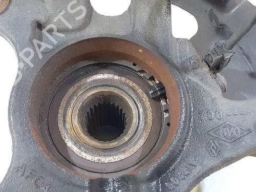 Right front steering knuckle RENAULT MEGANE IV Hatchback (B9A/M/N_) 1.2 TCe 130 (B9MR) | BP8884826M26 