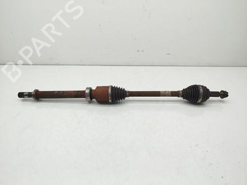 Used Right front driveshaft RENAULT CLIO IV (BH_) 1.5 dCi 90 (90 hp) 18829127