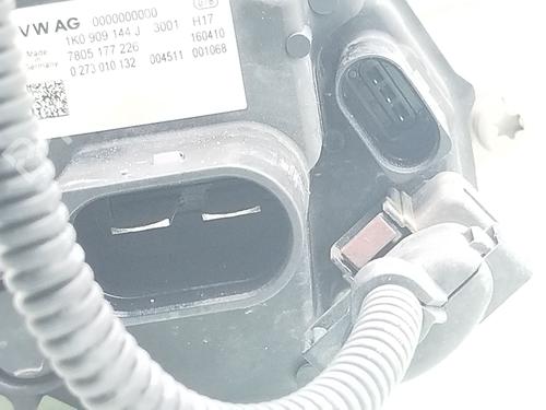 Steering rack SEAT LEON (1P1) 1.9 TDI | BP21116631M22 