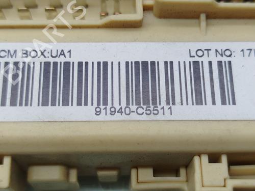 Electronic module KIA SORENTO III (UM) 2.2 CRDi | BP20313171M83 