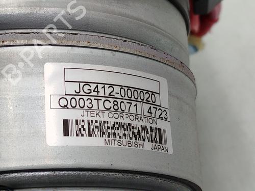 Steering column TOYOTA AURIS Estate (_E18_) 1.8 Hybrid (ZWE186_, ZWE186R, ZWE186H) | BP31944886M21