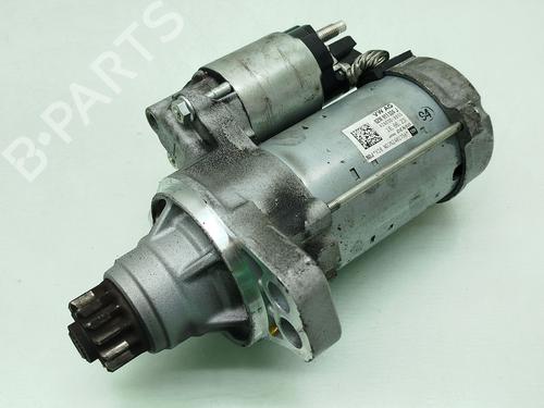 Used Starter Starter SEAT IBIZA V (KJ1, KJG) 1.0 MPi (80 hp) 34704328 34704328