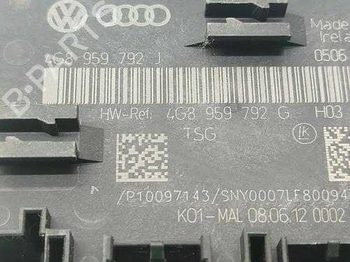 Electronic module AUDI A6 C7 (4G2, 4GC) 2.0 TDI | BP30442029M83 