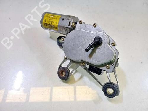 Used Rear wiper motor VW GOLF IV (1J1) [1997-2008]  31378390