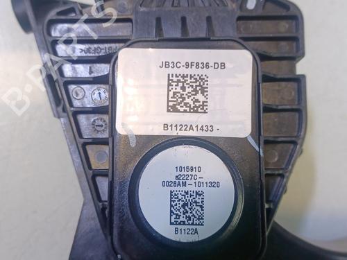 Pedal FORD RANGER (TKE)  | BP21005311I4 