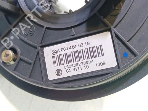 Squib airbag MERCEDES-BENZ S-CLASS (W220, V220) S 350, S 350 L (220.067, 220.167) | BP16248912C102 