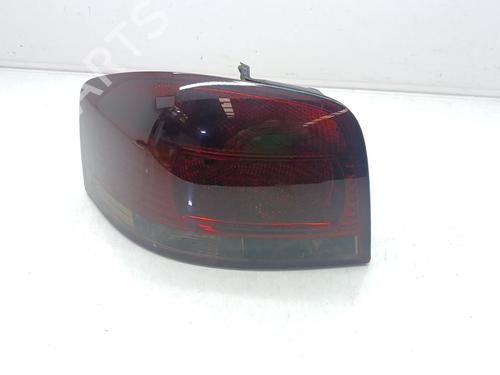 Used Left taillight AUDI A3 (8P1) 2.0 TDI 16V quattro (140 hp) 26932500