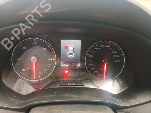 Right tailgate light SEAT LEON (5F1) 1.6 TDI | BP34274929C80  - Image 13