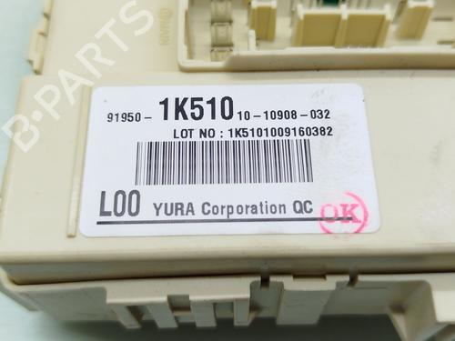 Fuse box HYUNDAI ix20 (JC)  | BP22980926E1 