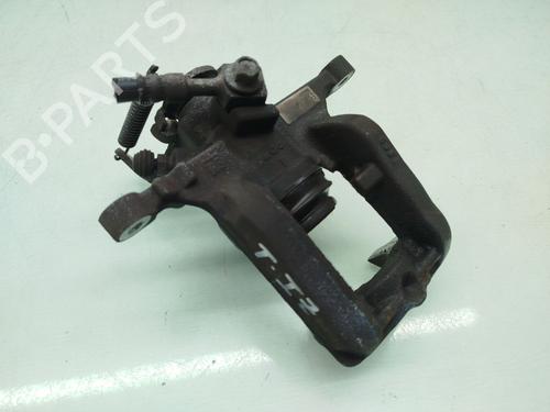 Used Left rear brake caliper OPEL ZAFIRA TOURER C (P12) 1.6 CDTI (75) (120 hp) 22737245