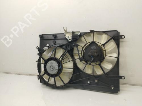 Radiator fan SUZUKI VITARA (LY) 1.6 DDiS AllGrip (APK416D) | BP39933658M35 - Image 2
