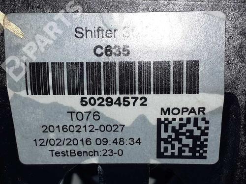 Gear lever FIAT TIPO Saloon (356_, 357_) 1.6 D (356SXG1B) | BP9123446M90 