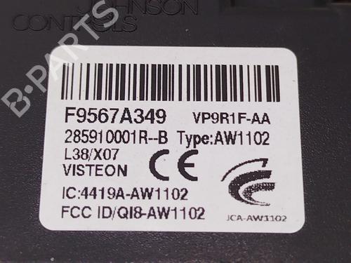 Ignition barrel RENAULT TRAFIC III Bus (JG_) 1.6 dCi 145 (JGMG) | BP36236061M48  - Image 5