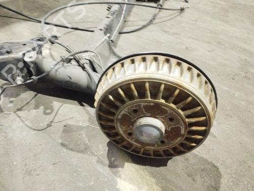 Rear axle RENAULT ZOE (BFM_) ZOE | BP37294972M2 - Image 5