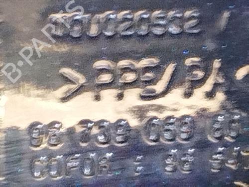 Fuel flap PEUGEOT 208 I (CA_, CC_) 1.6 VTi | BP17751805C131