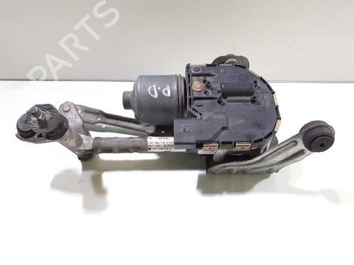 Used Front wiper motor SEAT LEON (1P1) 2.0 TDI (140 hp) 6882748