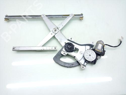 Used Front left window mechanism CHEVROLET AVEO / KALOS Saloon (T200) [2003-2008]  18052856