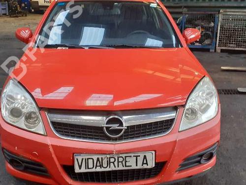 Left mirror OPEL VECTRA C Estate (Z02) 1.9 CDTI (F35) | BP4824342C26 