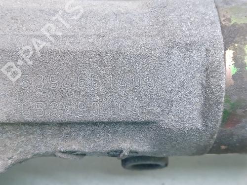 Steering rack MERCEDES-BENZ VIANO (W639) CDI 2.2 4-matic (639.711, 639.713, 639.811, 639.813,... | BP29348798M22 