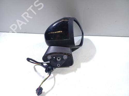 Right mirror OPEL CROSSLAND X / CROSSLAND (P17, P2QO) 1.2 (75) | BP25889659C27 