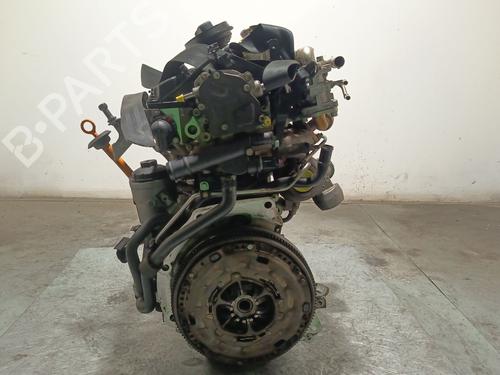 Engine VW GOLF V (1K1) 1.9 TDI | BP40080660M1 - Image 3