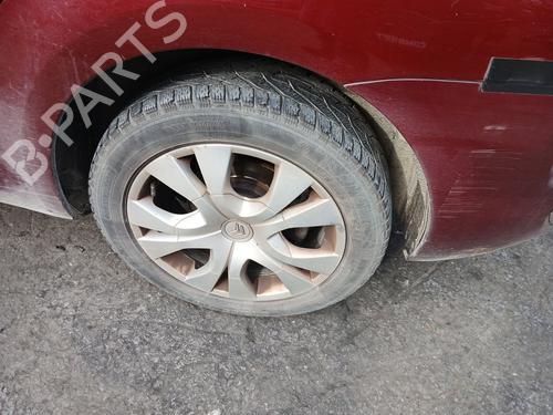 Fuse box CITROËN C4 Grand Picasso I (UA_) 1.6 HDi | BP30761916E1