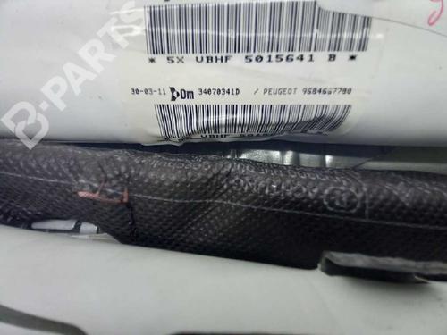 Airbag Kit PEUGEOT 5008 (0U_, 0E_) 1.6 HDi | BP12114421C86 
