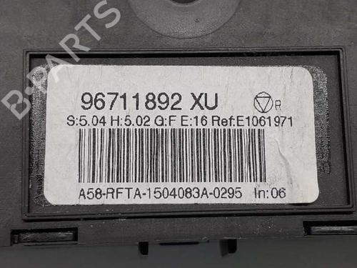 Climate control CITROËN C3 Picasso (SH_)  | BP6030726I5 