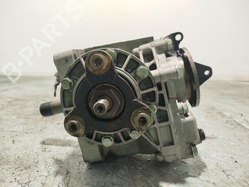 Used Front differential AUDI A3 (8L1) 1.9 TDI quattro (130 hp) 28797024