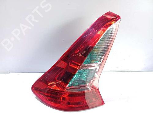 Left taillight CITROËN C4 Coupe (LA_)  | BP16493525C34 
