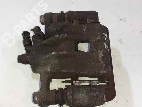 Left rear brake caliper KIA SPORTAGE II (JE_, KM_) 2.0 CRDi | BP11558268M107