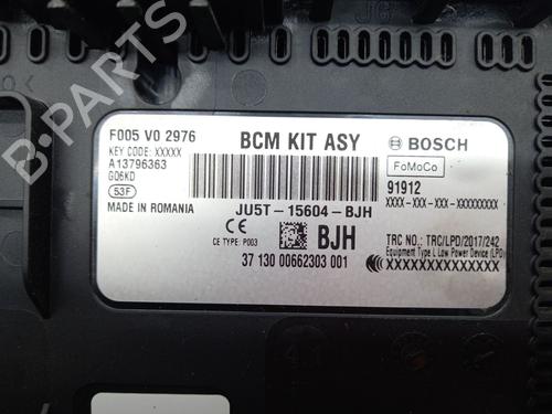Fuse box FORD FIESTA VII (HJ, HF) 1.0 EcoBoost | BP22183736E1 