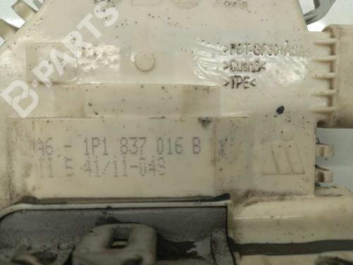 Front right lock SEAT ALTEA XL (5P5, 5P8)  | BP11941687C97 