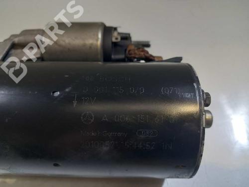 Starter MERCEDES-BENZ M-CLASS (W164) ML 300 CDI 4-matic (164.121) | BP10865159M8 