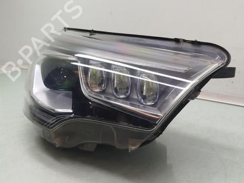Right headlight DS DS 4 / DS 4 CROSSBACK (NX_) 1.6 BlueHDi 120 | BP36040246C29 - Image 2